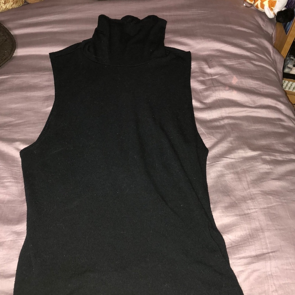 Turtleneck sweater